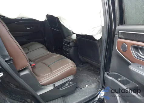 2023 Honda Pilot Awd Elite from USA, damaged, VIN 5FNYG1H87PB040148